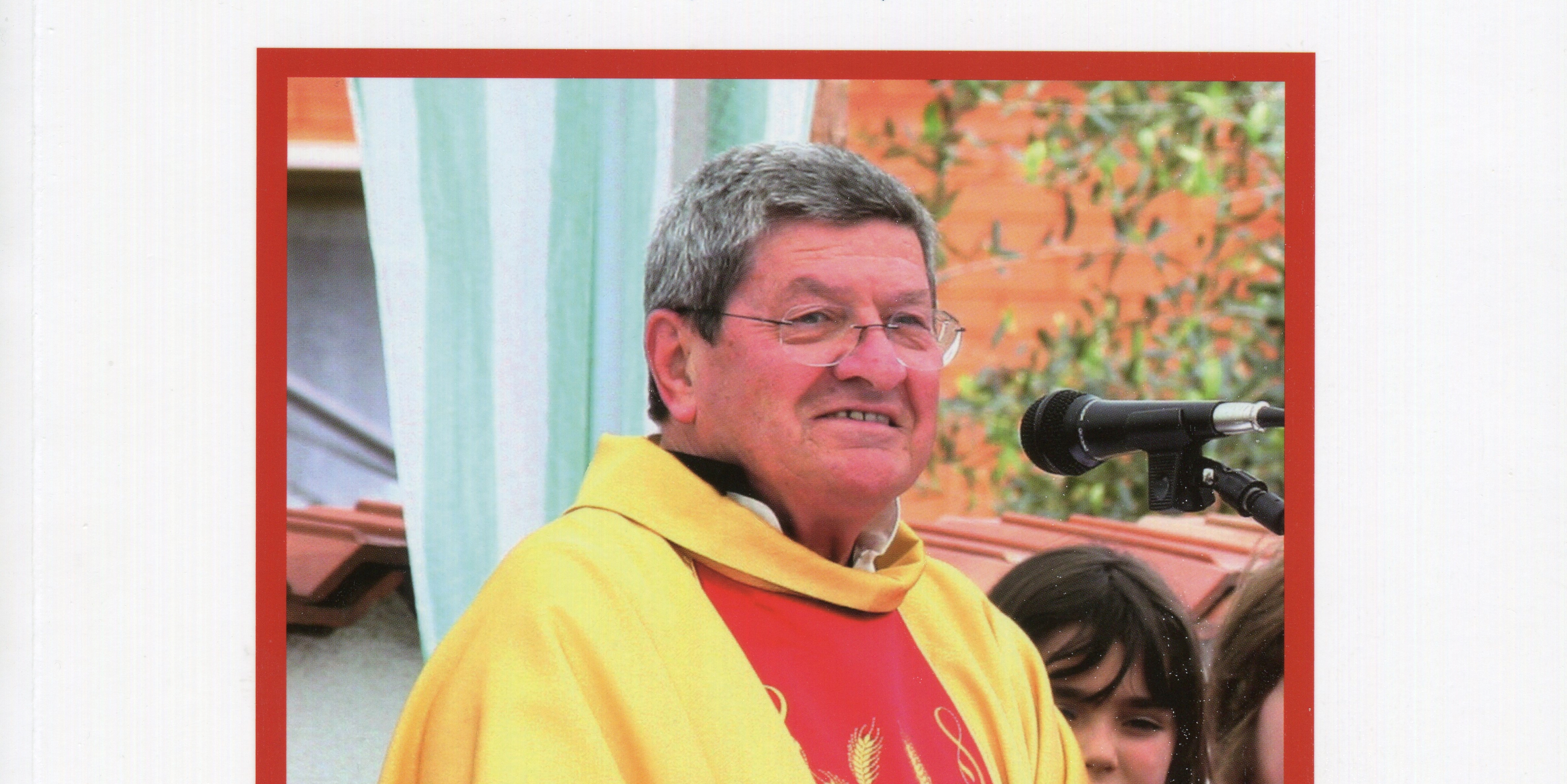 Don Nino Bearzot, una vita per la comunità di San Lorenzo Isontino